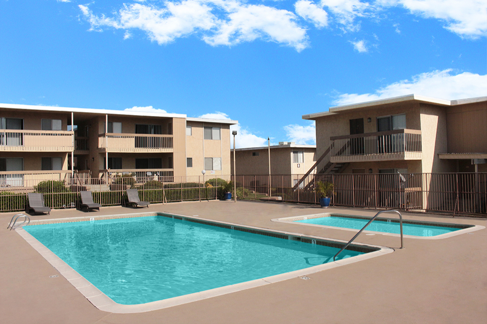 Take a tour today and view Amenities 26 for yourself at the Hacienda Gardens Apartments
