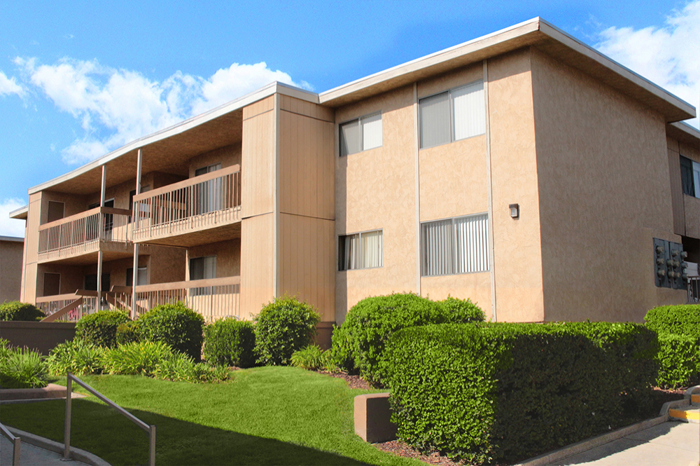Take a tour today and view Exteriors 9 for yourself at the Hacienda Gardens Apartments