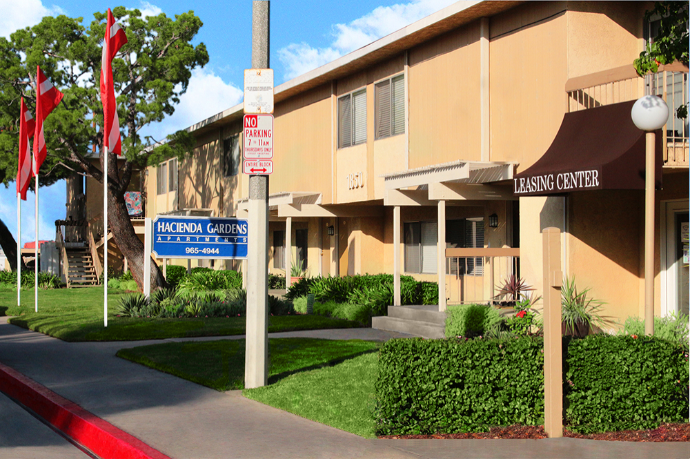 Thank you for viewing our Exteriors 5 at Hacienda Gardens Apartments in the city of Rowland Heights.