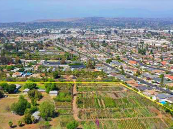 This image displays photo of the City of Rowland Heights